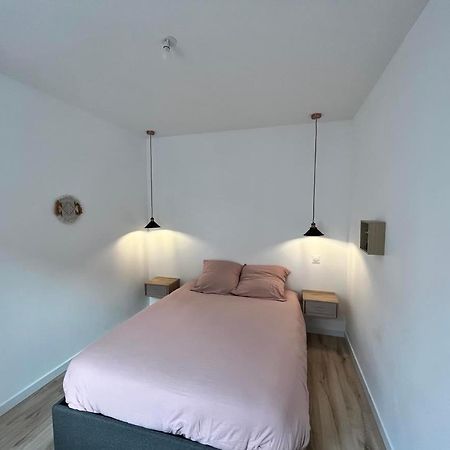 Ferienwohnung L'Escale Amienoise Loft Amiens Exterior foto