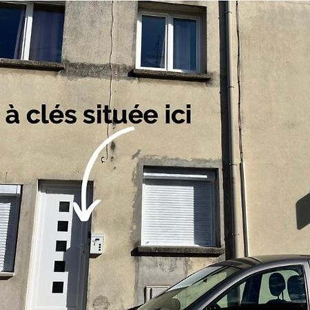 Ferienwohnung L'Escale Amienoise Loft Amiens Exterior foto