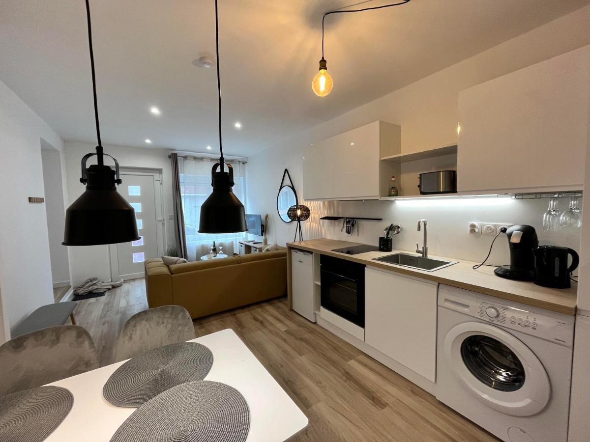Ferienwohnung L'Escale Amienoise Loft Amiens Exterior foto