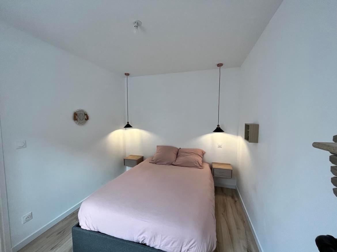 Ferienwohnung L'Escale Amienoise Loft Amiens Exterior foto