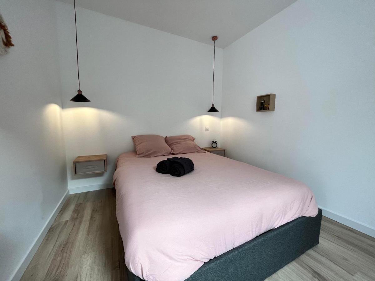 Ferienwohnung L'Escale Amienoise Loft Amiens Exterior foto