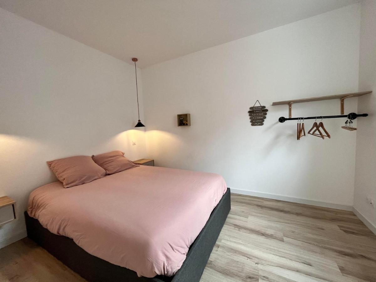 Ferienwohnung L'Escale Amienoise Loft Amiens Exterior foto